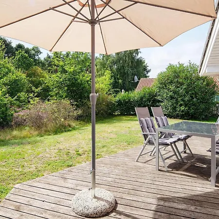 6 Person In בית נופש Grömitz