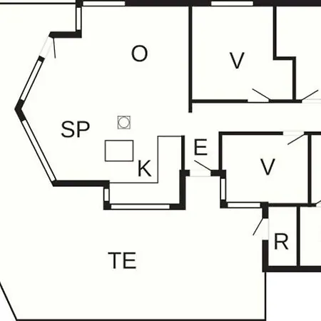 6 Person In בית נופש Grömitz