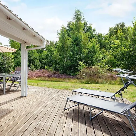 6 Person In Vakantiehuis Grömitz