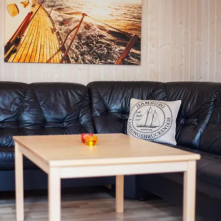 Vakantiehuis 6 Person In *