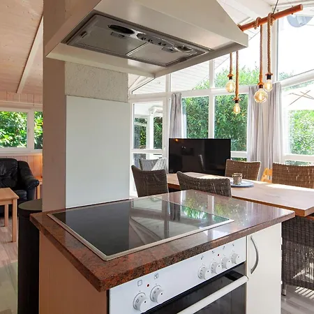 6 Person In Vakantiehuis Grömitz