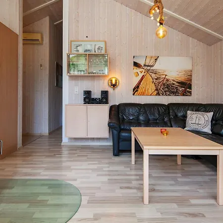 6 Person In Vakantiehuis *