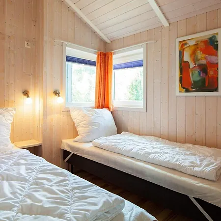 Vakantiehuis 6 Person In Grömitz
